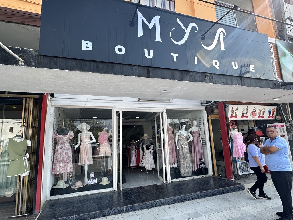 Boutique 5