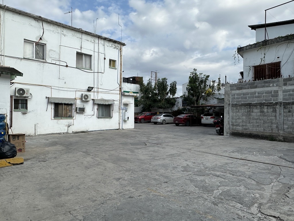 Estacionamiento 2