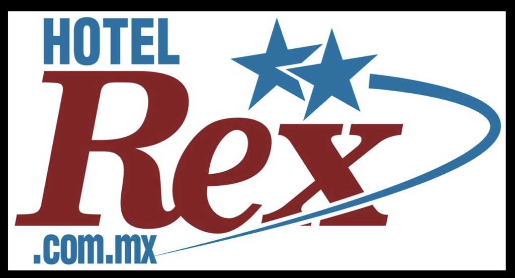 HOTEL REX Logo Oficial