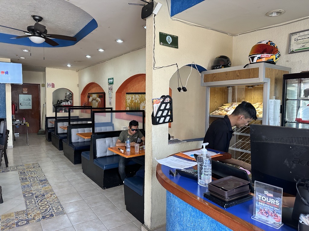 Restaurante 1