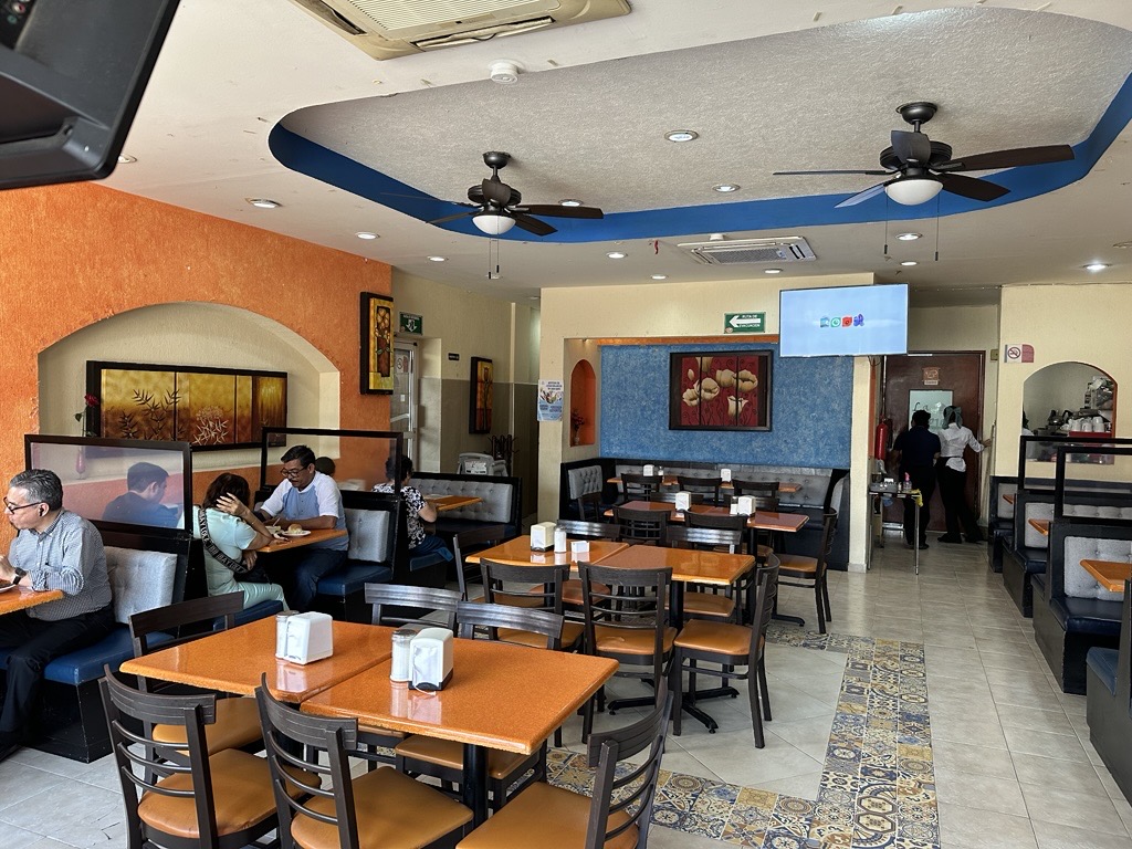 Restaurante 2